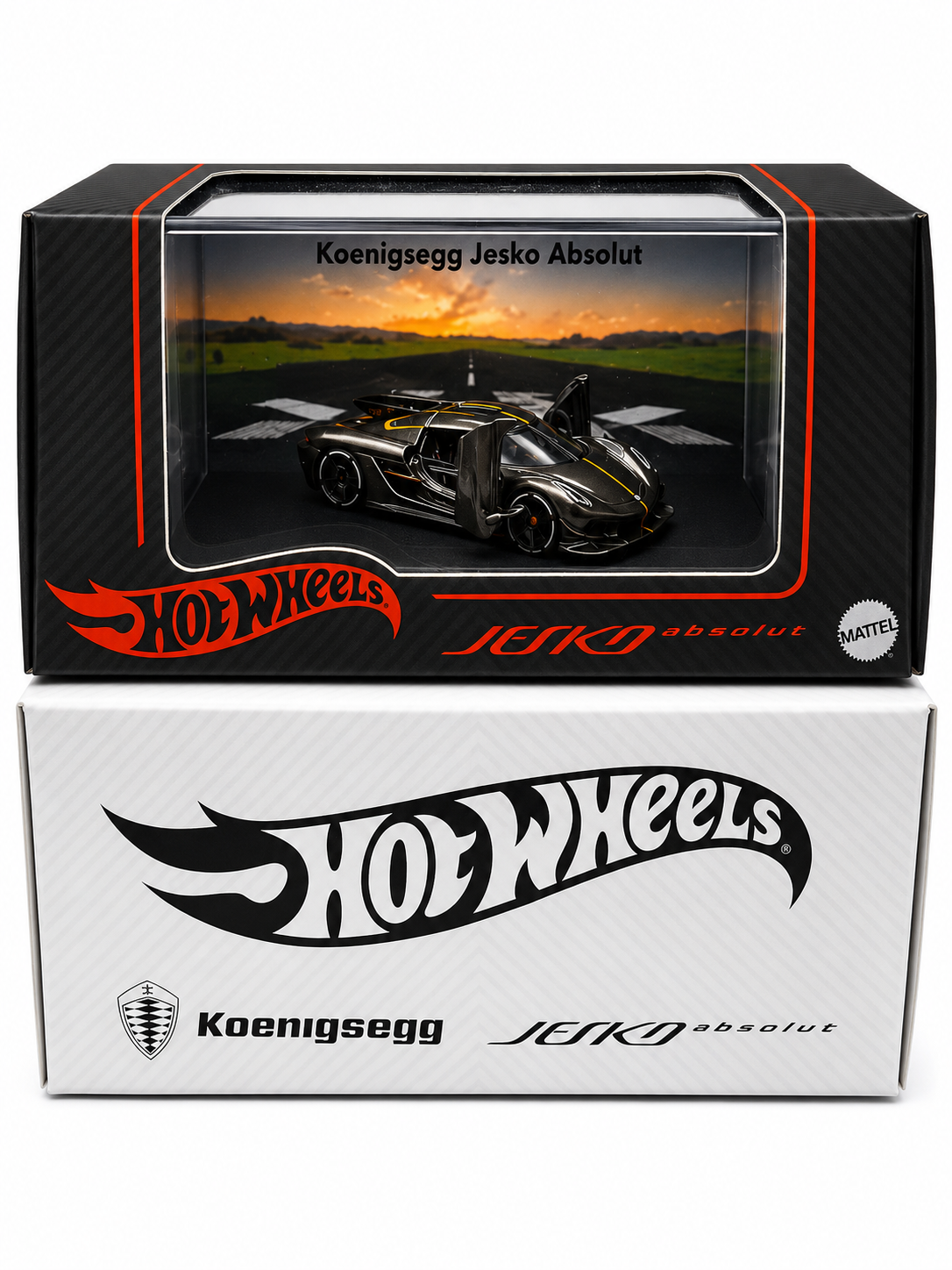 Hot Wheels Koenigsegg Jesko Absolut RLC