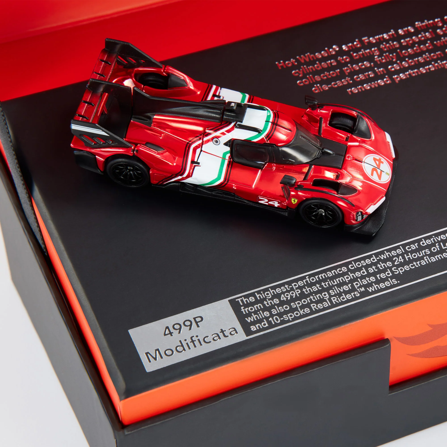 🏁🔥 Hot Wheels x Ferrari – Heritage Set Edición Especial 🔥🏁
