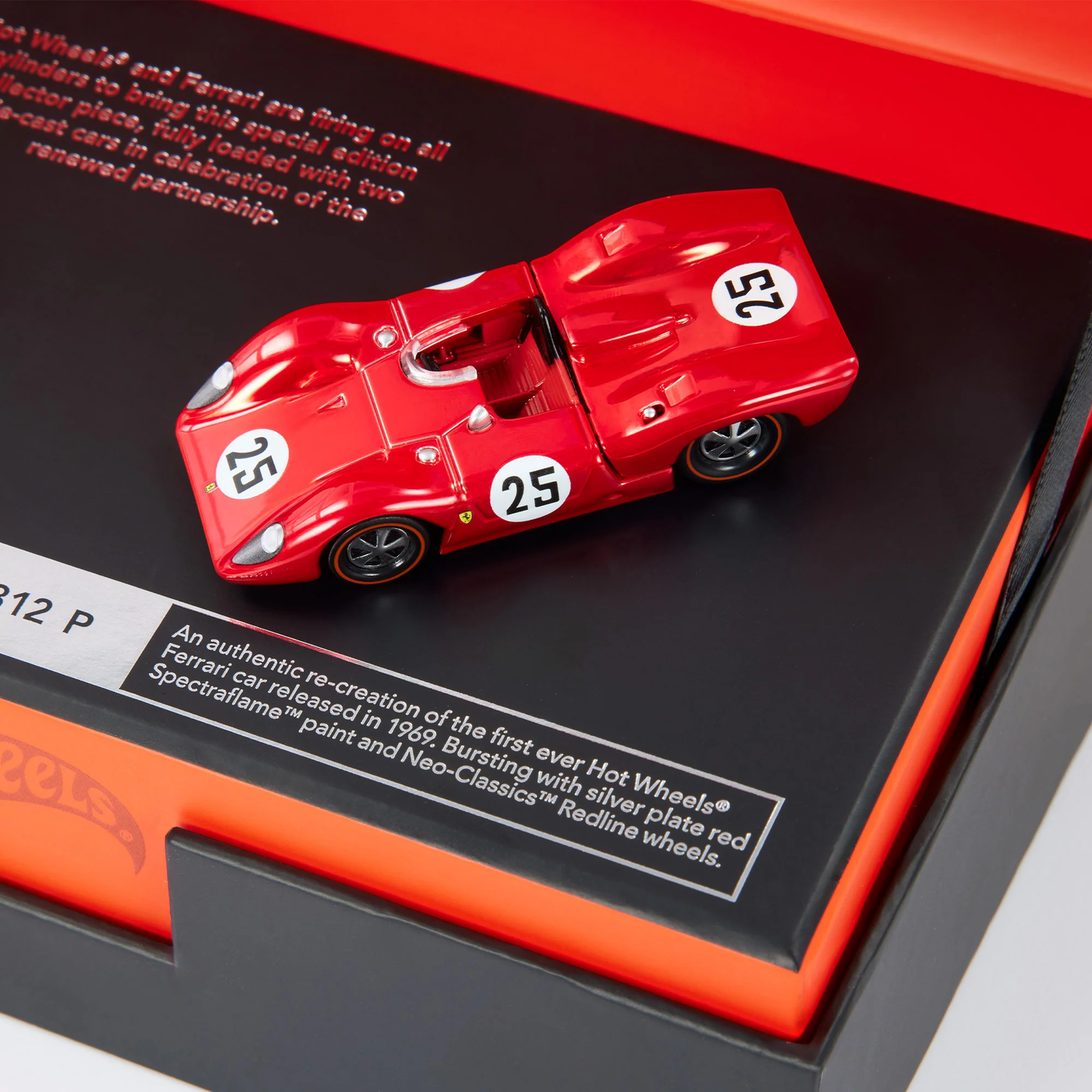 🏁🔥 Hot Wheels x Ferrari – Heritage Set Edición Especial 🔥🏁