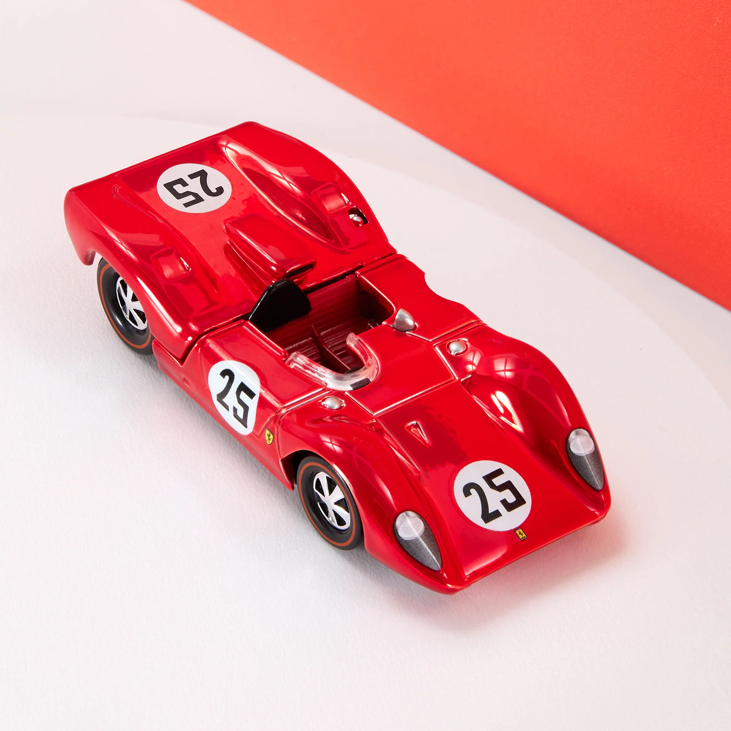 🏁🔥 Hot Wheels x Ferrari – Heritage Set Edición Especial 🔥🏁