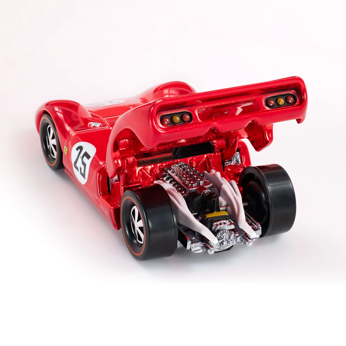🏁🔥 Hot Wheels x Ferrari – Heritage Set Edición Especial 🔥🏁