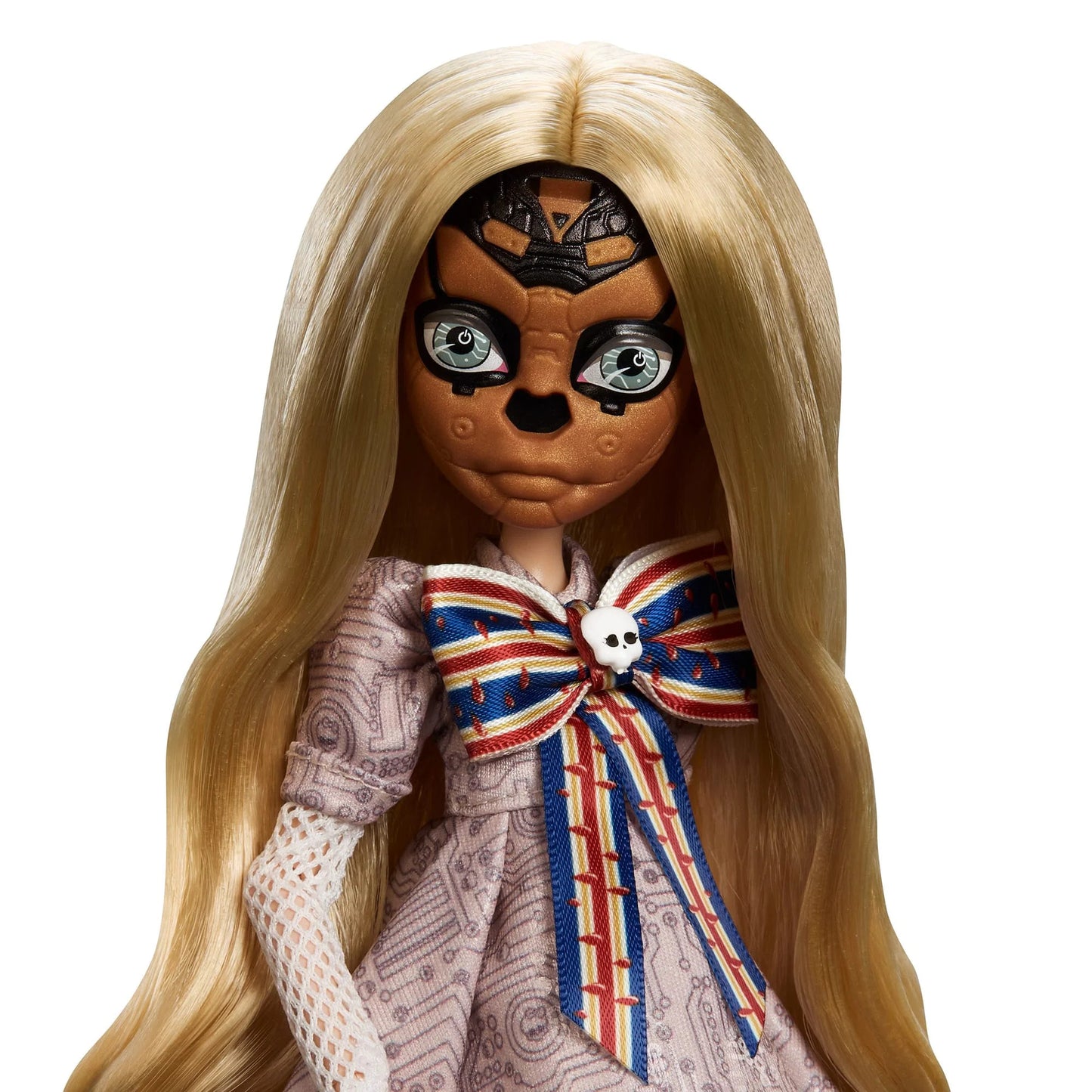 🩸💀 Monster High Skullector M3GAN – Edición de Colección 💀🩸