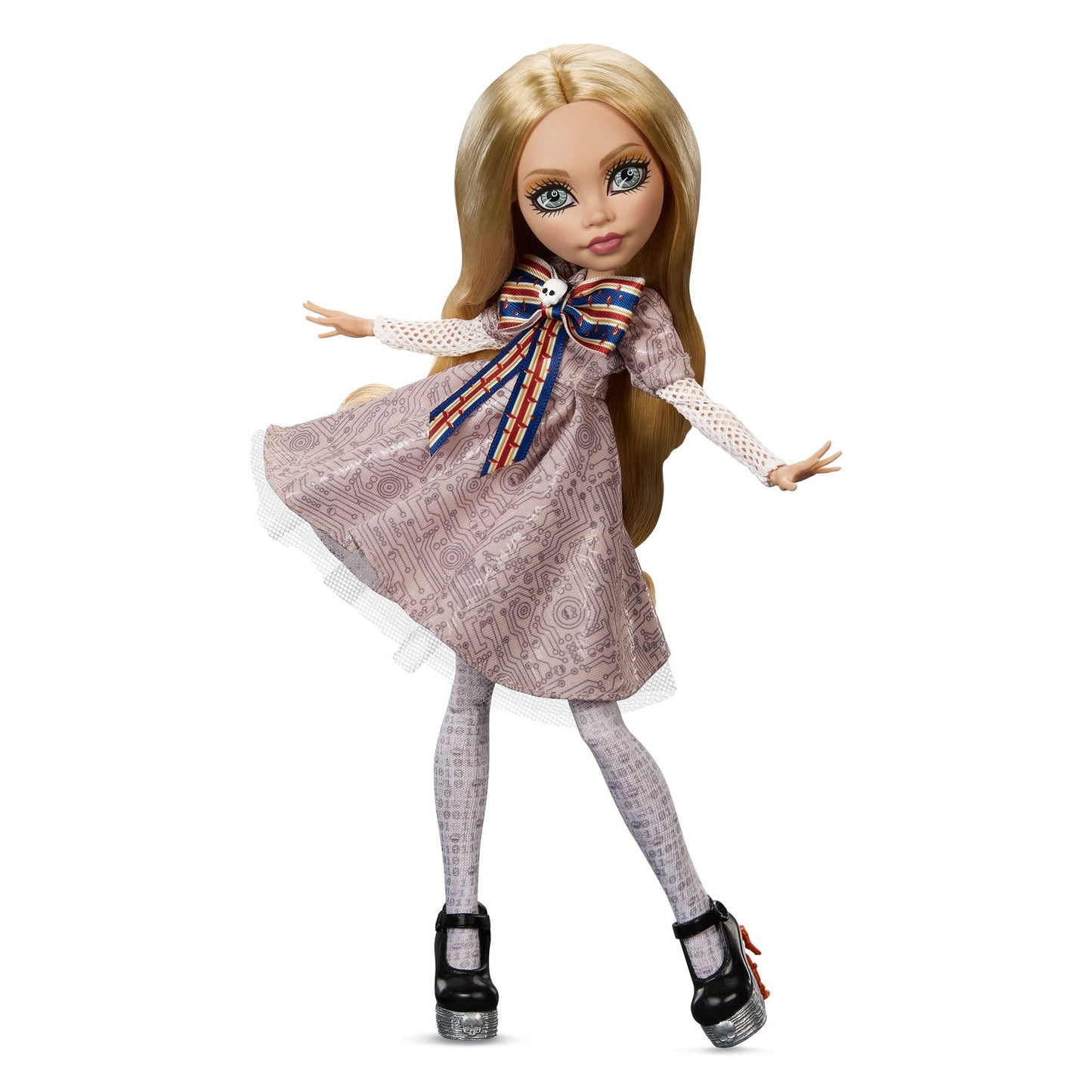 🩸💀 Monster High Skullector M3GAN – Edición de Colección 💀🩸
