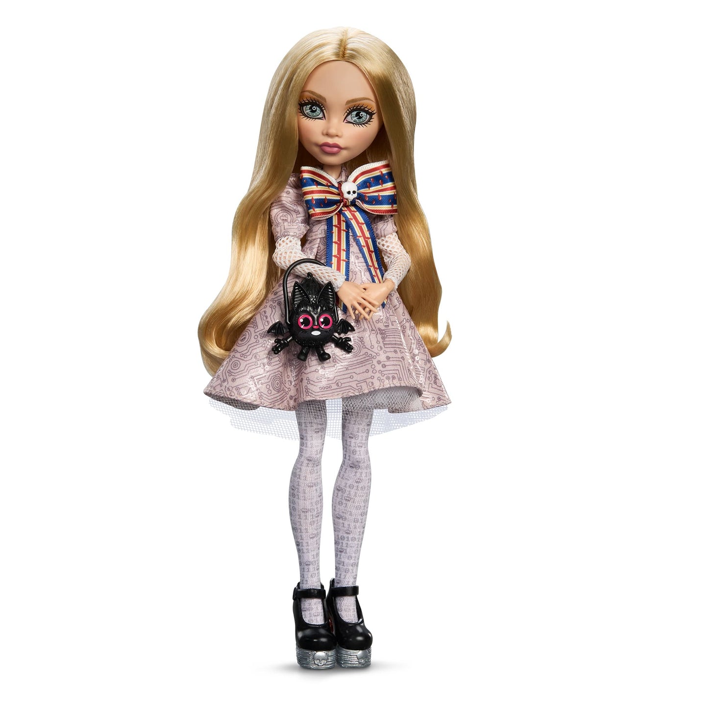 🩸💀 Monster High Skullector M3GAN – Edición de Colección 💀🩸