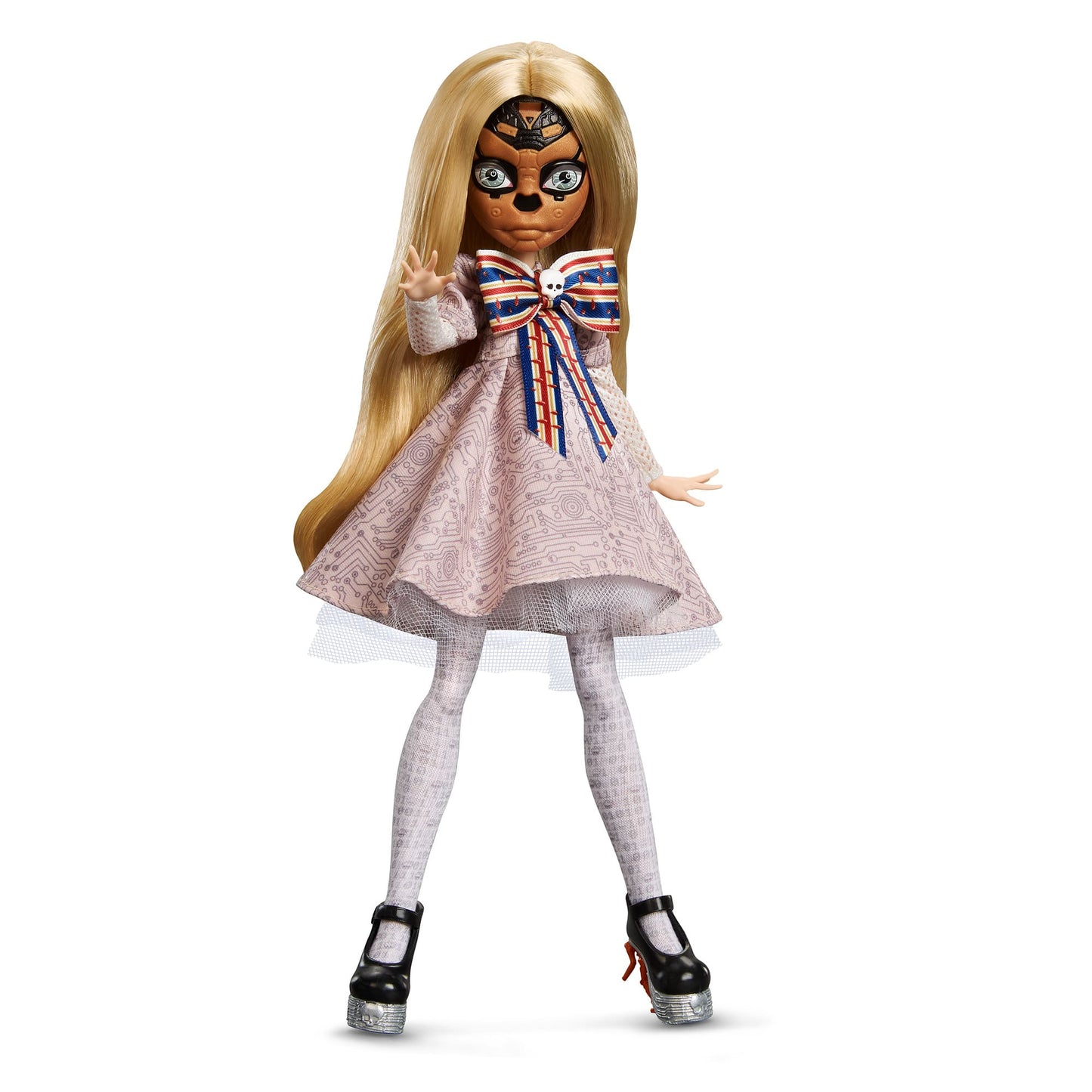 🩸💀 Monster High Skullector M3GAN – Edición de Colección 💀🩸