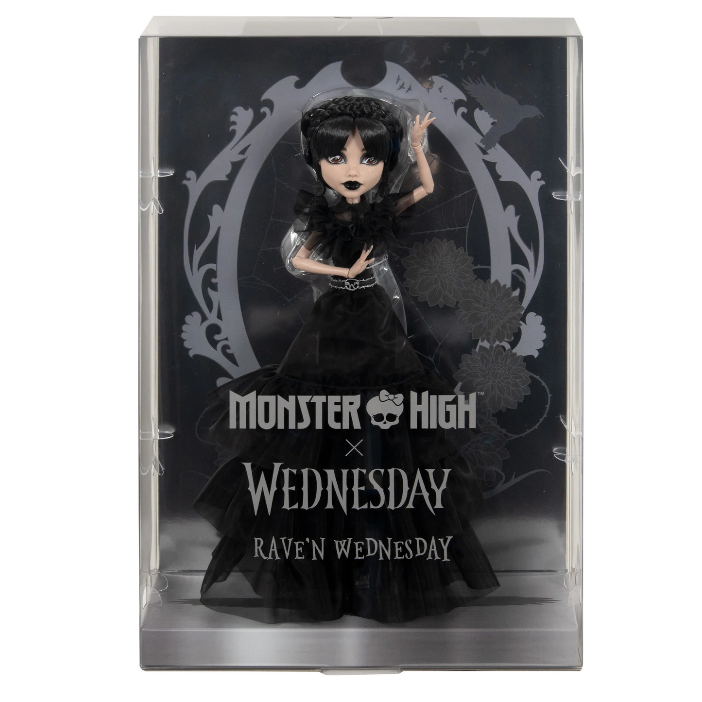 🖤✨ Monster High – Raven & Wednesday 🖤✨
