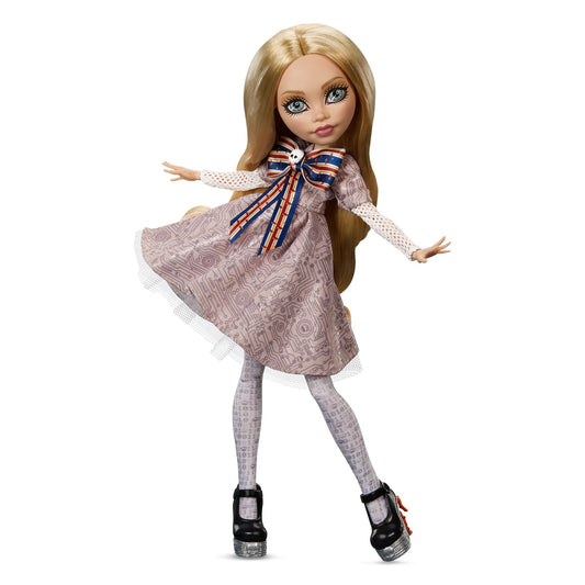 🩸💀 Monster High Skullector M3GAN – Edición de Colección 💀🩸